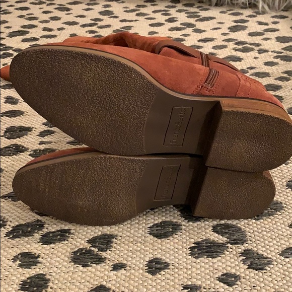 New Franco Sarto Crimson Over the Knee Boots - Picture 6 of 6